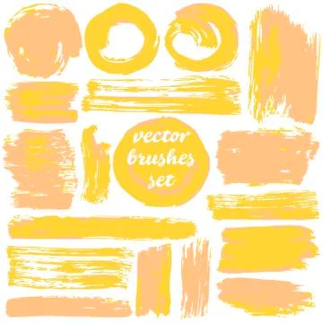 Collection elements. Vector illustration. Isolated Stock Illustration