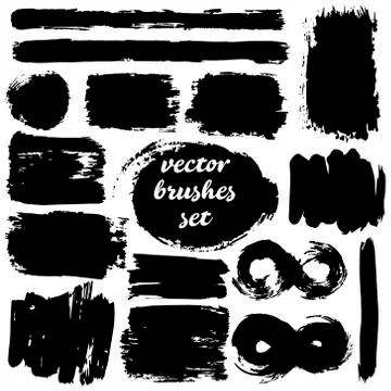 Collection elements. Vector illustration. Isolated Illustrazione stock
