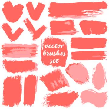 Collection elements. Vector illustration. Isolated イラスト素材