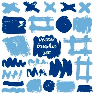 Collection elements. Vector illustration. Isolated Illustrazione stock