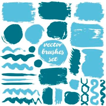 Collection elements. Vector illustration. Isolated イラスト素材