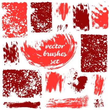 Collection elements. Vector illustration. Isolated Stock Illustration