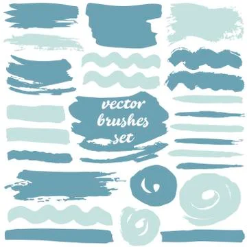 Collection elements. Vector illustration. Isolated Illustrazione stock