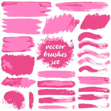 Collection elements. Vector illustration. Isolated Stockillustratie