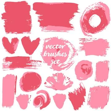 Collection elements. Vector illustration. Isolated Stock Illustration