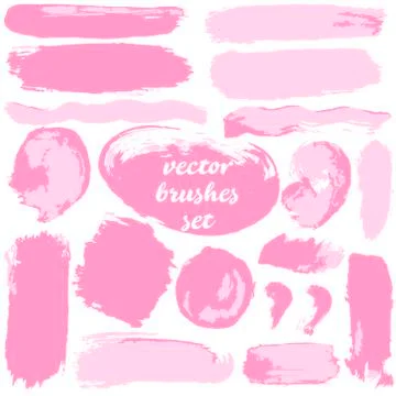 Collection elements. Vector illustration. Isolated 库存插图