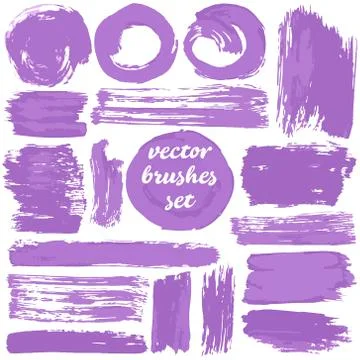 Collection elements. Vector illustration. Isolated イラスト素材