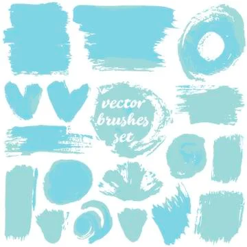 Collection elements. Vector illustration. Isolated Stockillustratie