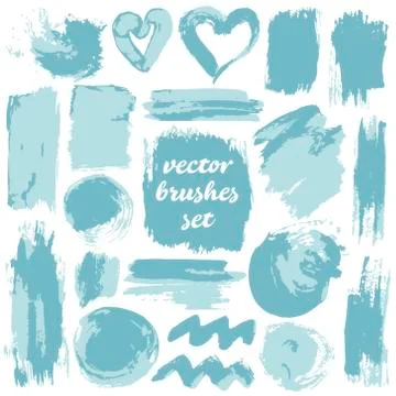 Collection elements. Vector illustration. Isolated Stockillustratie