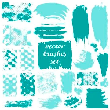 Collection elements. Vector illustration. Isolated Stockillustratie