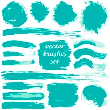 Collection elements. Vector illustration. Isolated Stock Illustration
