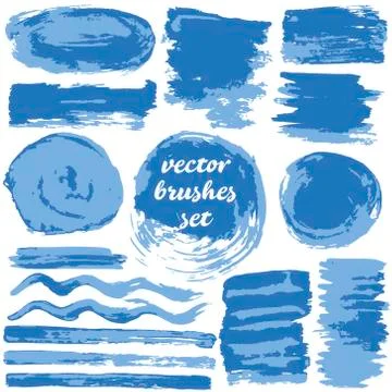 Collection elements. Vector illustration. Isolated Illustrazione stock