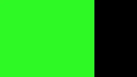 Collection of flat, minimal transitions on a green screen background. Stock Footage 319610570