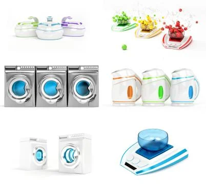 Collection of gift technics for holidays, new year, christmas, sale, black Fr Ilustração Stock