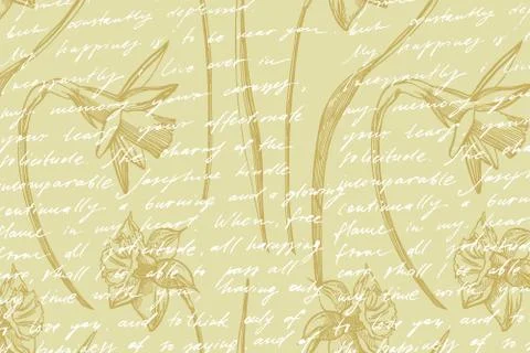 Collection of hand drawn flowers and plants. Botany. Set. Vintage flowers. Black Illustrazione stock