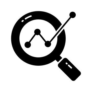 A collection of hand drawn icons representing web development, SEO, and digital Stockillustratie