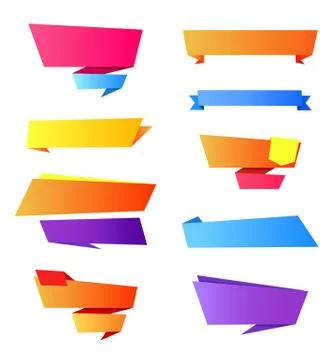 Collection of Icon Elements on Vector Illustration Stockillustratie