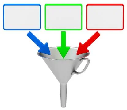 The collection Stock Illustration