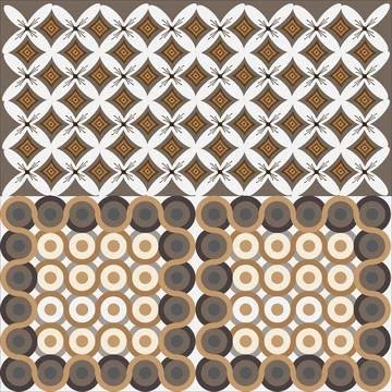 Collection of illustration background Stock Illustration