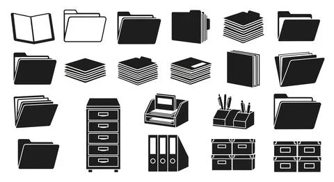 A collection of isometric illustrations of various types of vehicles and co.. Stock Illustration