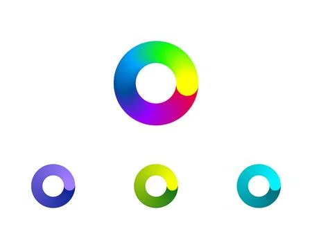 Collection Loading bar status icon. Vector illustration. Set of vector load.. Illustrazione stock
