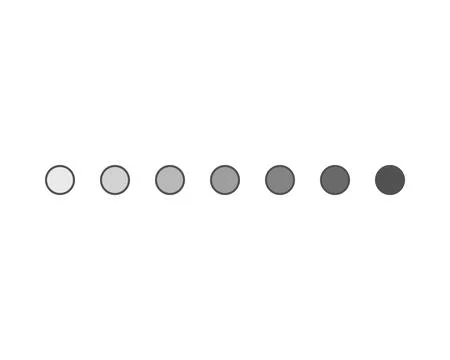 Collection Loading bar status icon. Vector illustration. Set of vector loaded Stock Illustration