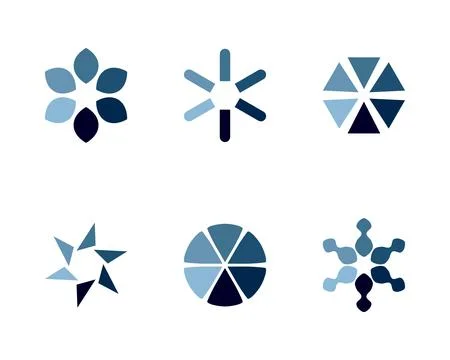 Collection Loading bar status icon. Vector illustration. Set of vector loaded Stock Illustration