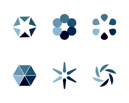 Collection Loading bar status icon. Vector illustration. Set of vector loaded Stock Illustration