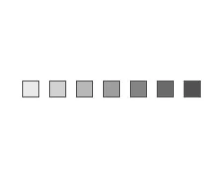 Collection Loading bar status icon. Vector illustration. Set of vector loaded Stock-Illustration