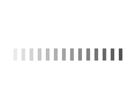 Collection Loading bar status icon. Vector illustration. Set of vector loaded Illustrazione stock