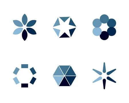 Collection Loading bar status icon. Vector illustration. Set of vector loaded Stock Illustration