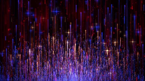 Collection of Magic Background 07 Motion Graphics Pack Stock Footage 252054643