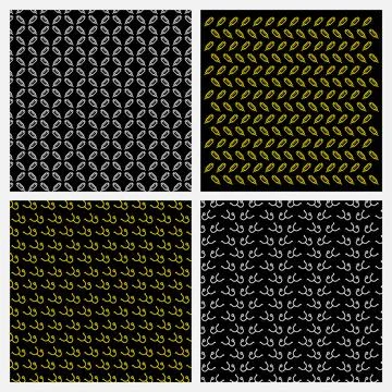Collection of Medical pattern abstract background. injection pattern abstract Stock Illustration