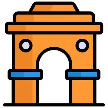 A collection of online databases, audiobooks, and modern learning elements 스톡 일러스트