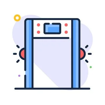 A collection of online databases, audiobooks, and modern learning elements イラスト素材