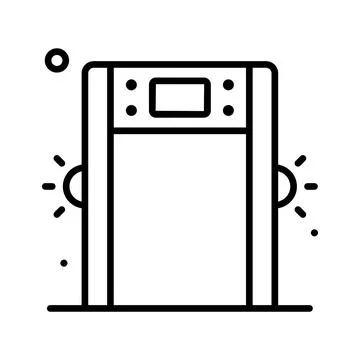 A collection of online databases, audiobooks, and modern learning elements Stock Illustration