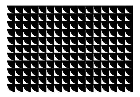 Collection of pattern templates. Geometry orientation vector business 스톡 일러스트