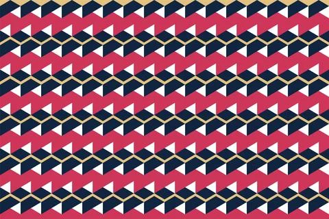 Collection of pattern templates. Geometry orientation vector business Stock Illustration