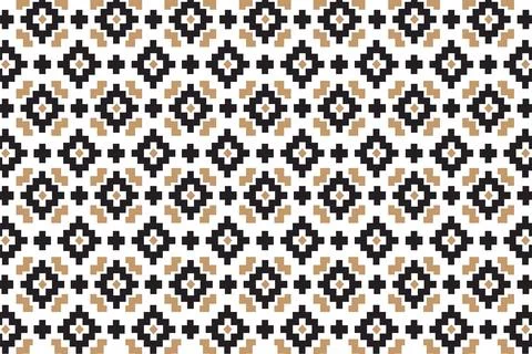 Collection of pattern templates. Geometry orientation vector business Stock Illustration