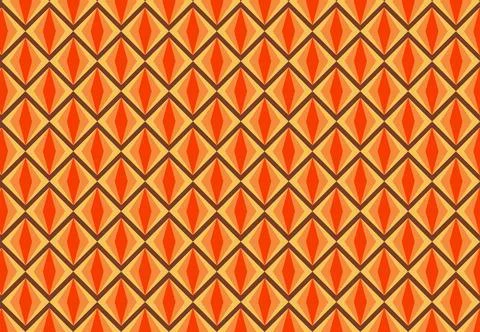 Collection of pattern templates. Geometry orientation vector business Illustrazione stock