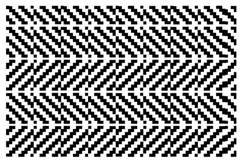 Collection of pattern templates. Geometry orientation vector business Stock Illustration