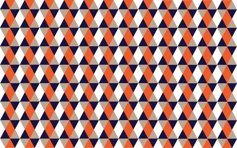 Collection of pattern templates. Geometry orientation vector business Stock Illustration