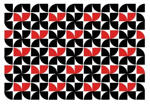 Collection of pattern templates. Geometry orientation vector business Illustrazione stock