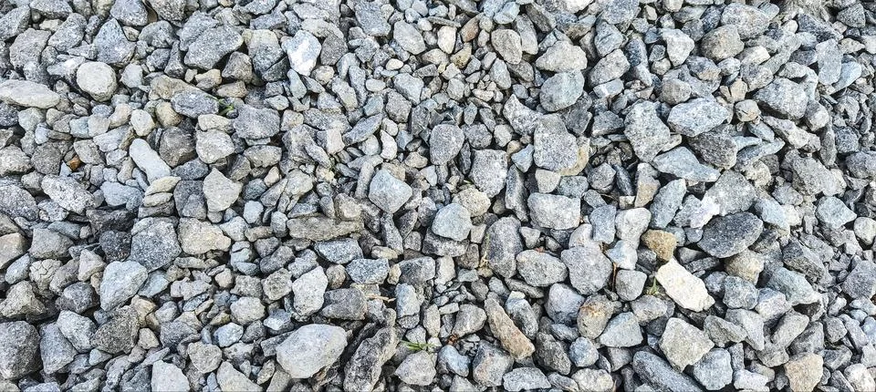 Collection of pebbles Stock Photos