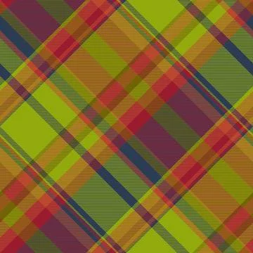 Collection plaid textile check, content vector texture fabric. Rosa backgro.. Stock Illustration