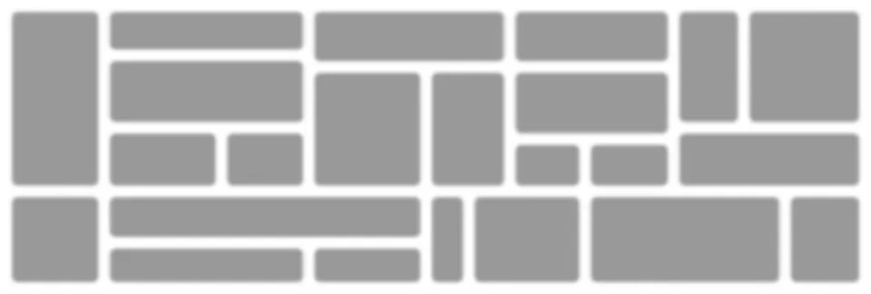 Collection of realistic rectangular shadows. Transparent square page dividers イラスト素材