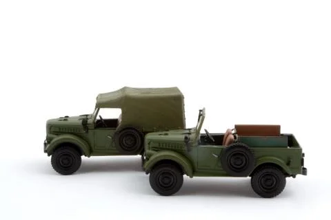 Collection scale model the off-road car Фото