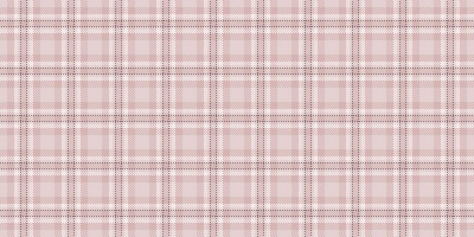 Collection seamless textile vector, old-fashioned pattern tartan background.. Illustrazione stock