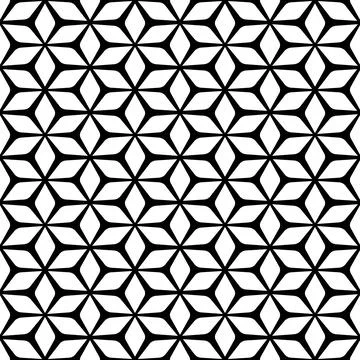 Collection of Stenciled laser cut panels. Abstract geometric patterns with .. Illustrazione stock