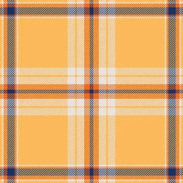 Collection textile fabric pattern, old-fashioned plaid tartan vector. Dress.. Stock Illustration